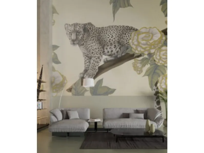 Carta da parati Savage di Taplab