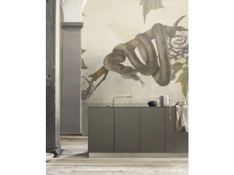 Carta da parati Savage di Taplab