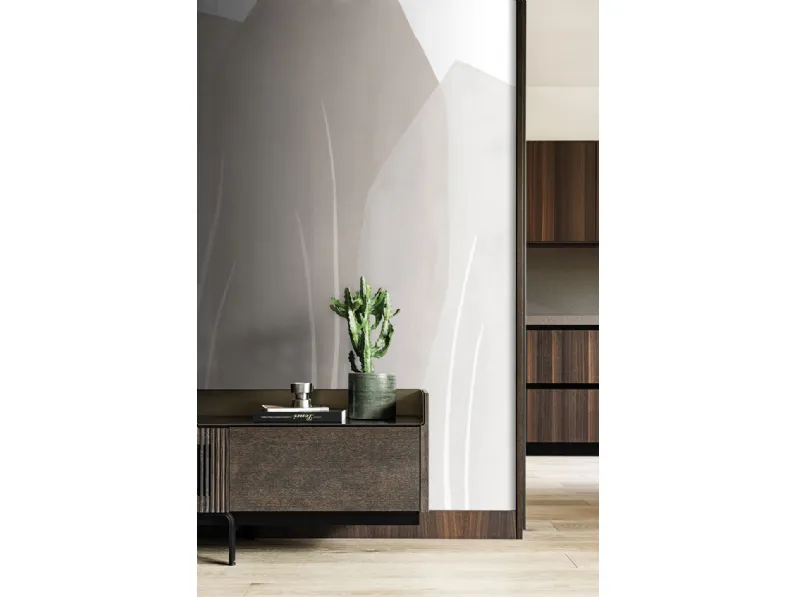 Carta da parati Seasons di London Art