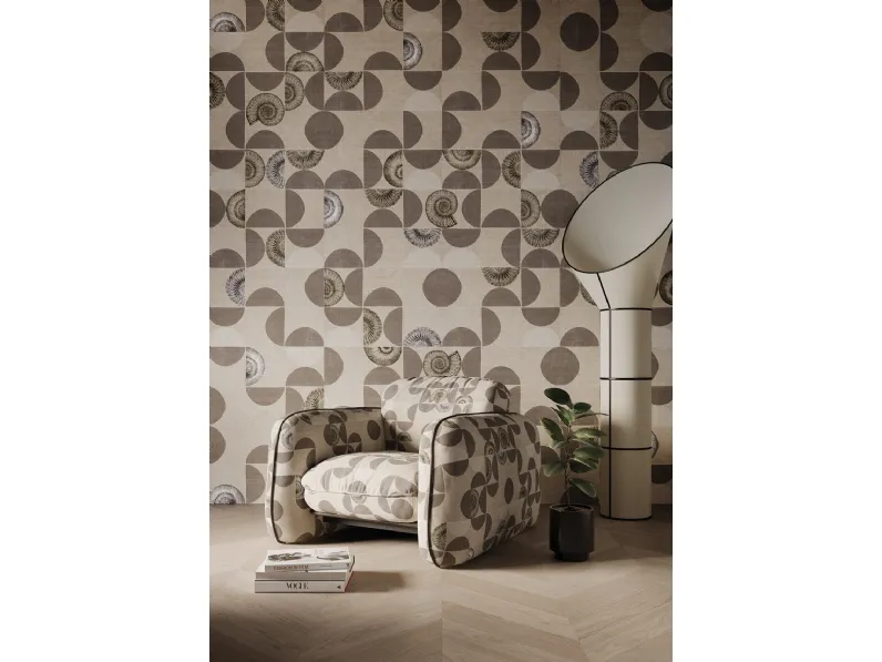 Carta da parati Selene di Instabilelab