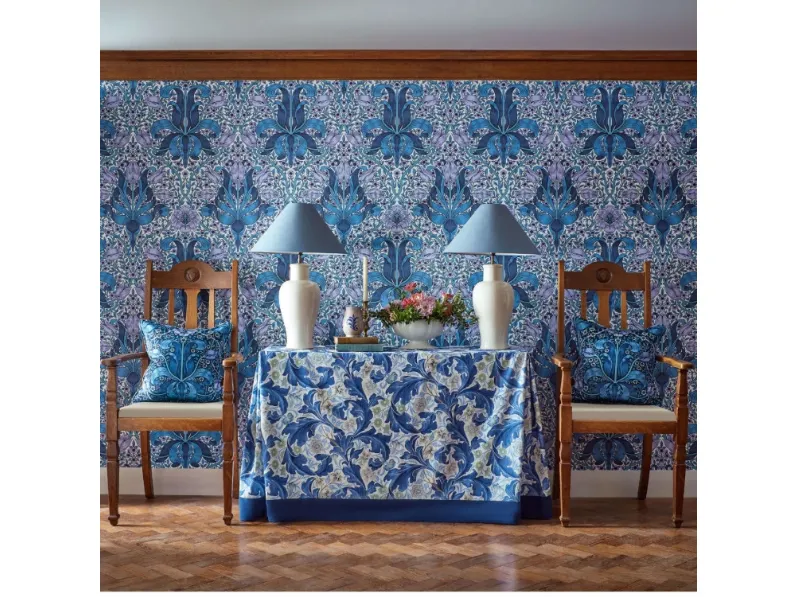 Carta da parati Spring Thicket di Larsen