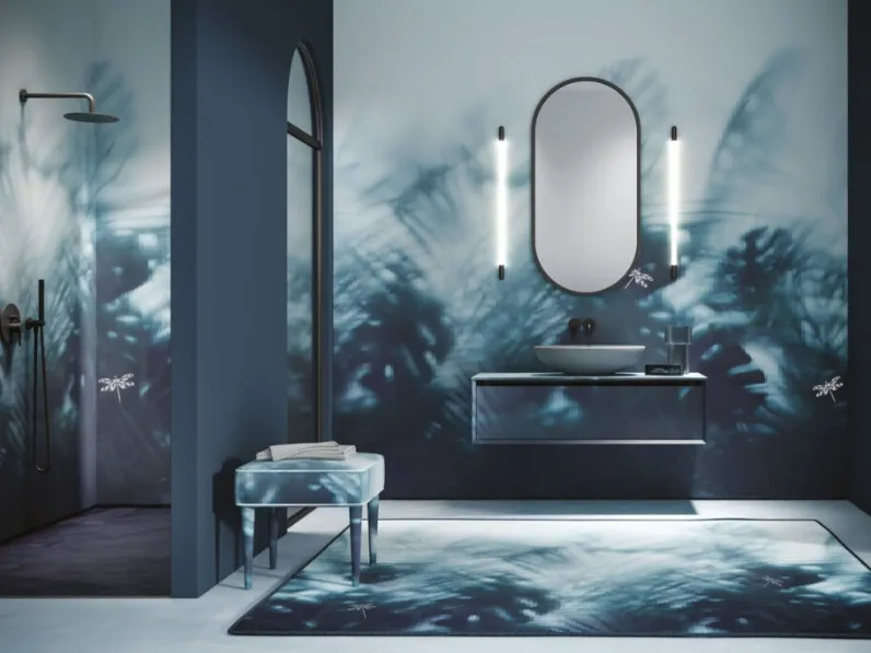 Carta da parati Suite Ritual di Momenti Casa