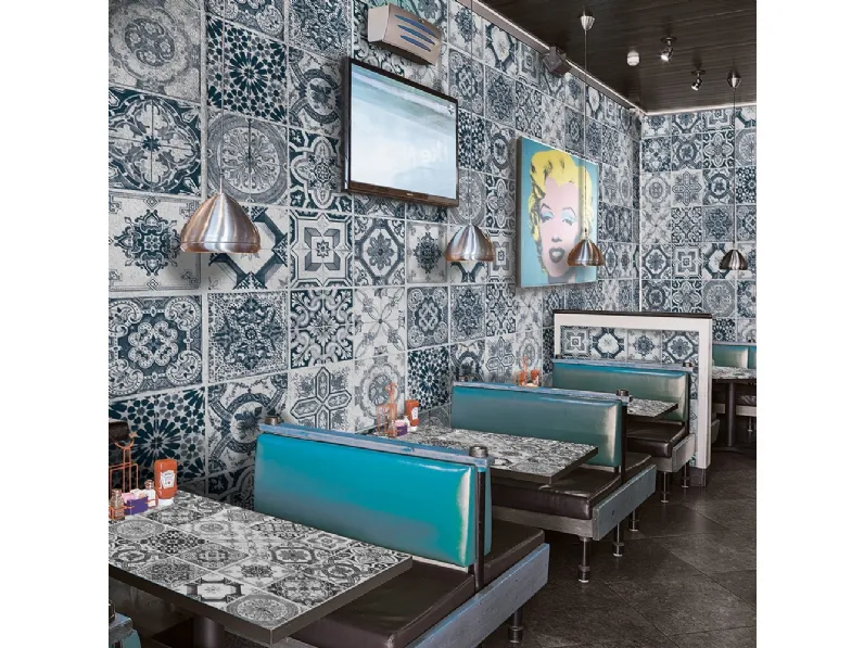 Carta da parati Tabs di Adriani e Rossi