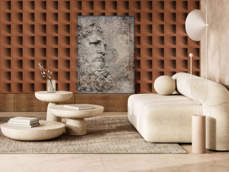 Carta da parati Tactilis BRC-13 di Momenti Casa