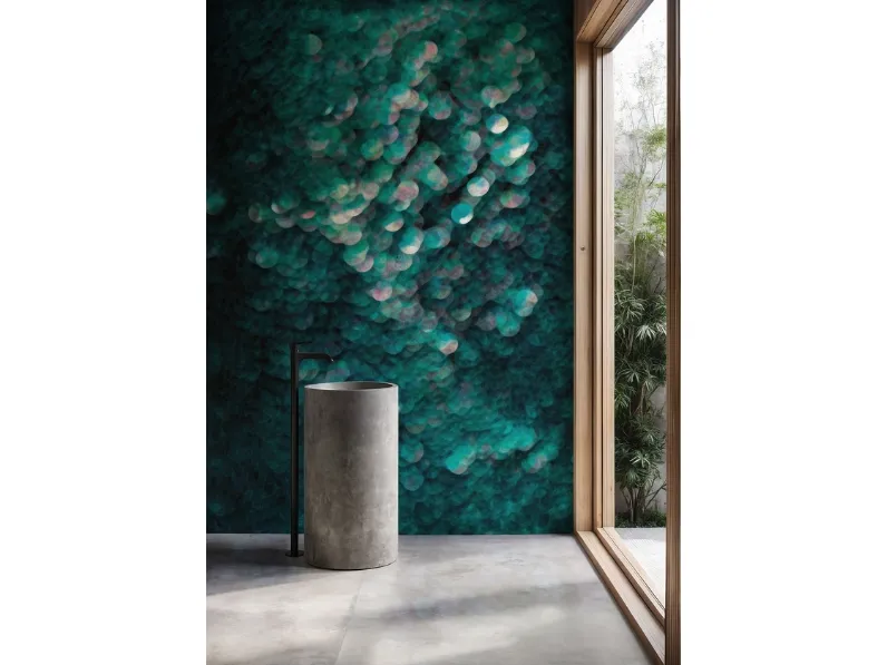 Carta da parati Thalassa di Wall&Decò