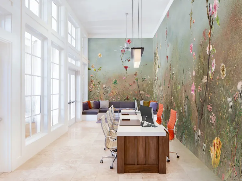 Carta da parati The Dream di Daisy James