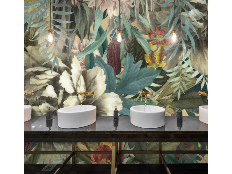 Carta da parati The Hosta di Daisy James