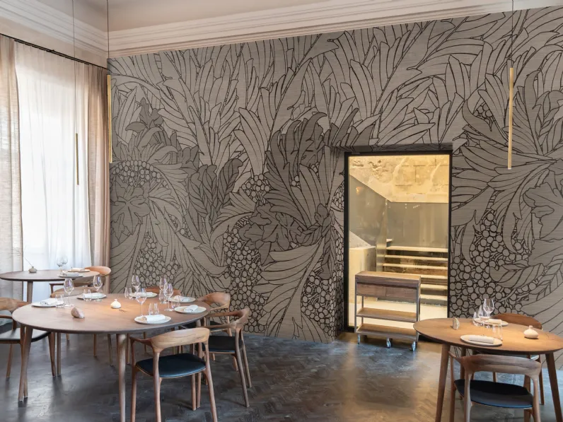 Carta da parati The-Mocha Daisy James