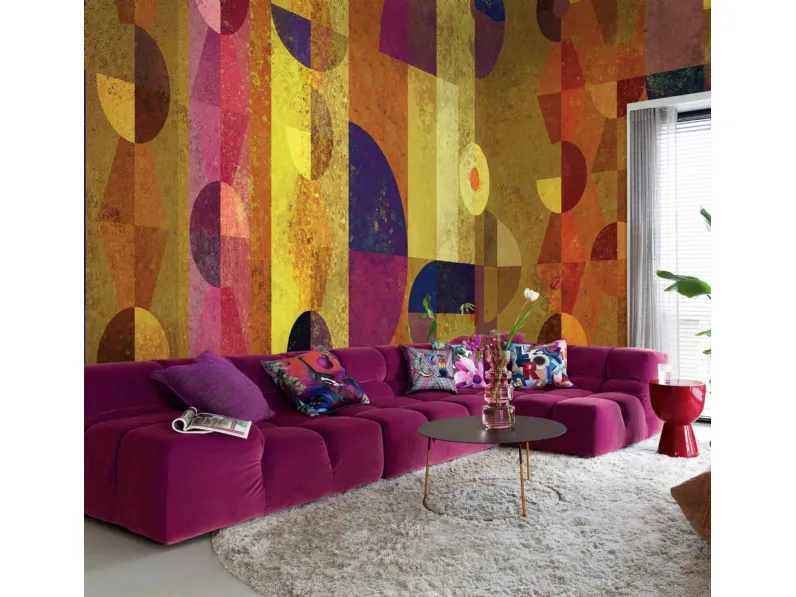 Carta da parati The Moon di Daisy James