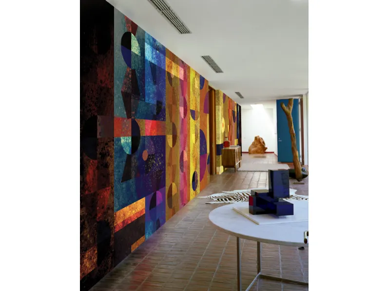 Carta da parati The Moon di Daisy James