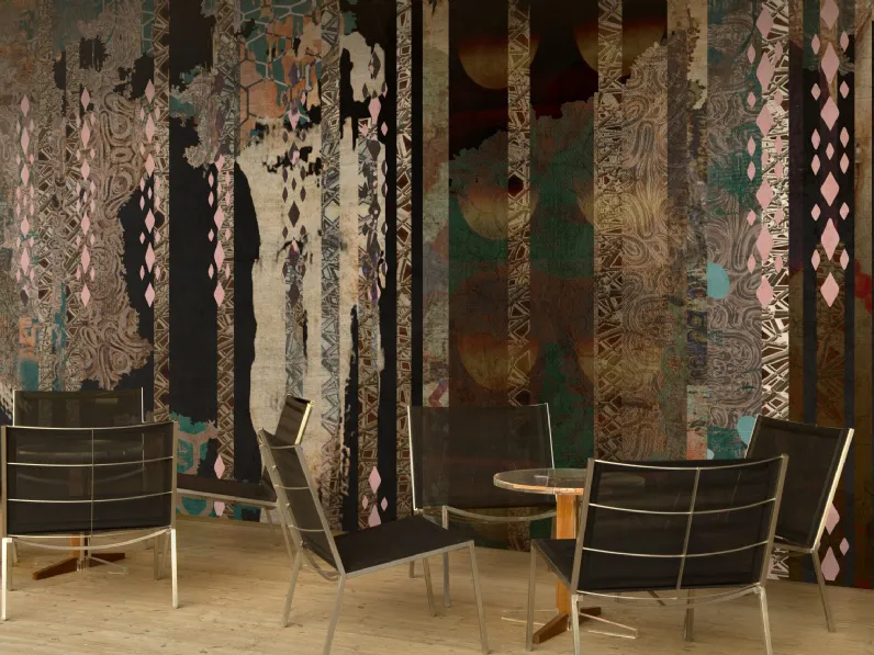 Carta da parati The Noma di Daisy James