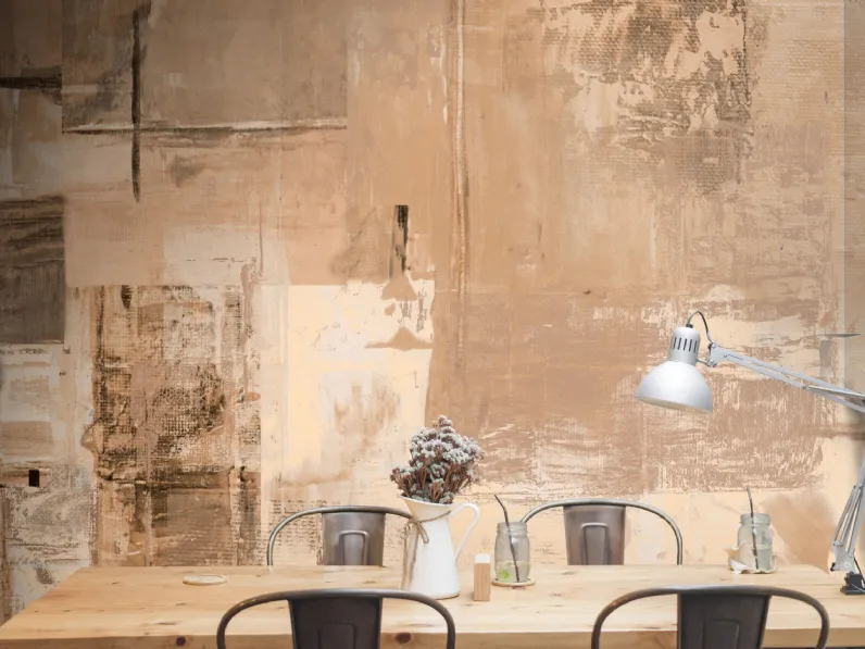 Carta da parati The Palette di Daisy James