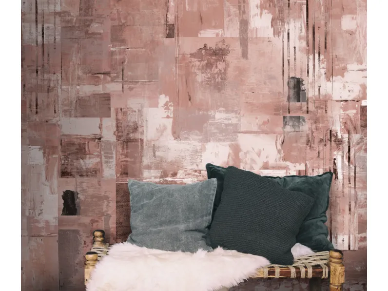 Carta da parati The Palette di Daisy James