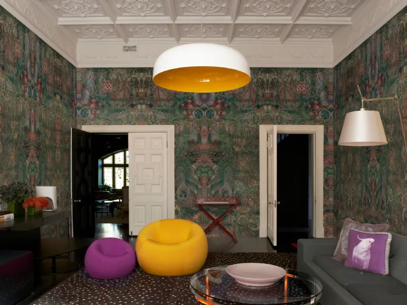 Carta da parati The Poppy di Daisy James