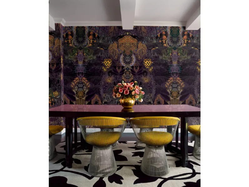 Carta da parati The Poppy di Daisy James