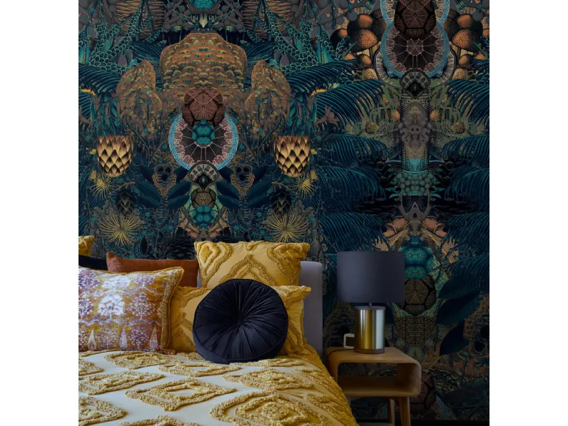 Carta da parati The Poppy di Daisy James