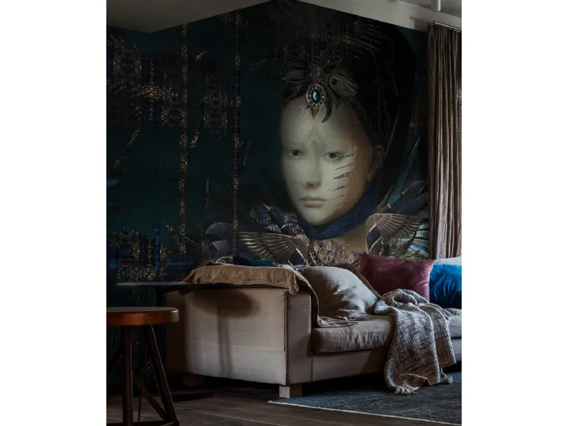 Carta da parati The Princess di Daisy James