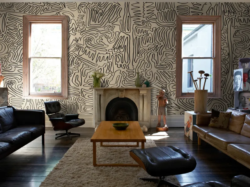 Carta da parati The Roam di Daisy James