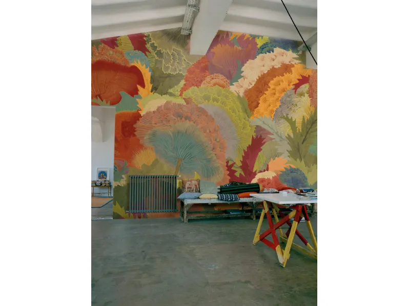 Carta da parati The Splendour No1 di Daisy James