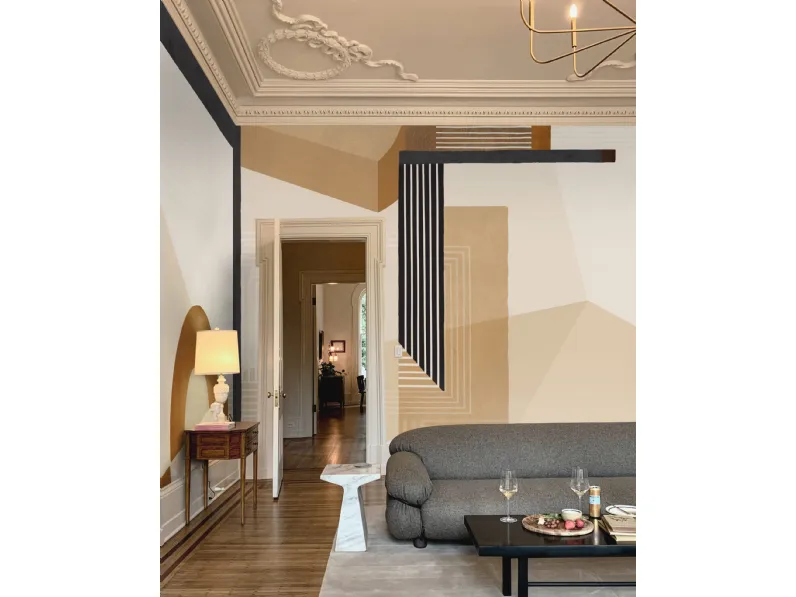 Carta da parati The Studio di Daisy James