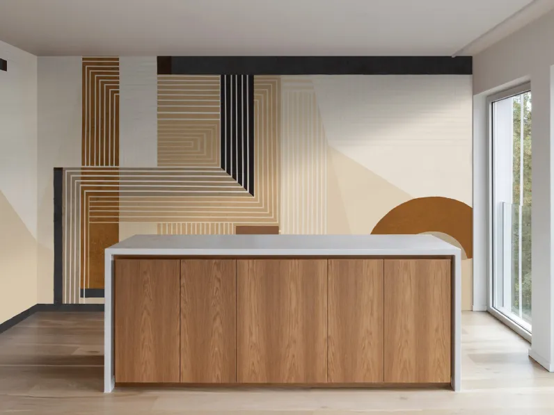 Carta da parati The Studio di Daisy James