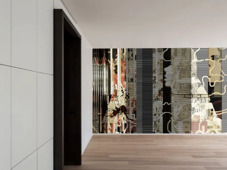 Carta da parati The Tube di Daisy James