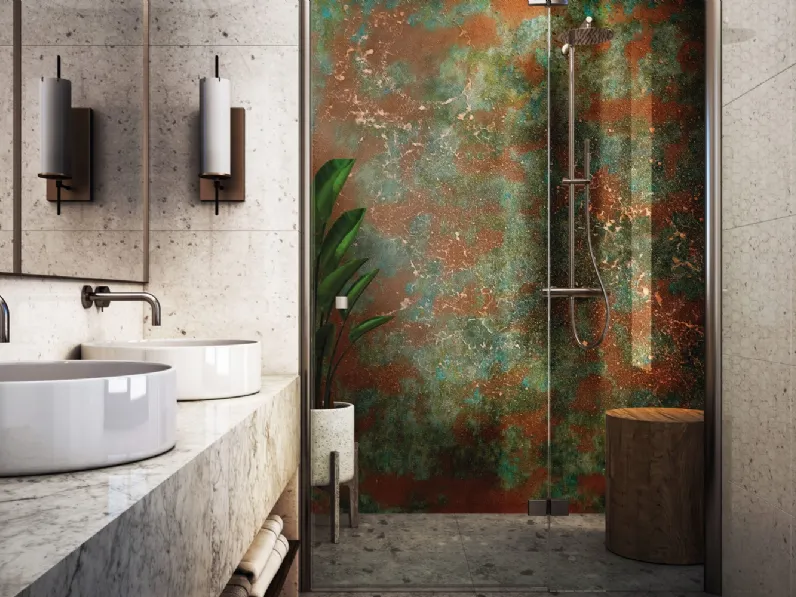 Carta da parati Timeworn di London Art