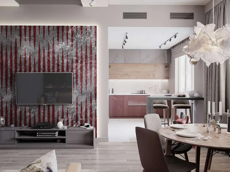 Carta da parati Tip di Migliorino