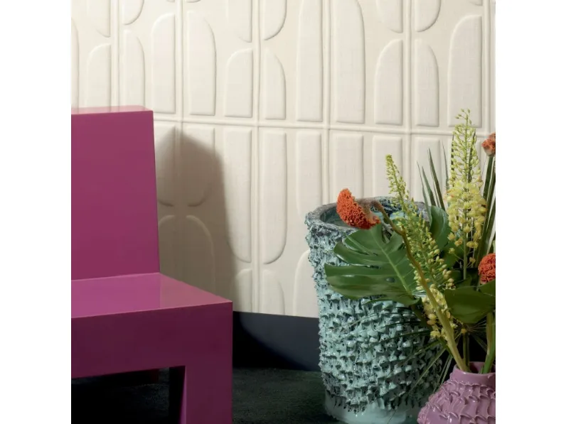 Carta da parati Twist Line di Larsen