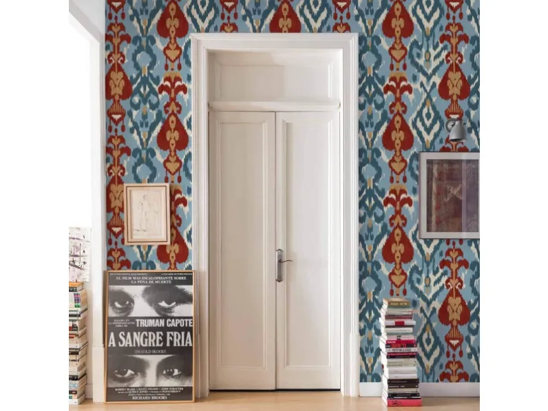 Carta da parati Uzbek di Larsen