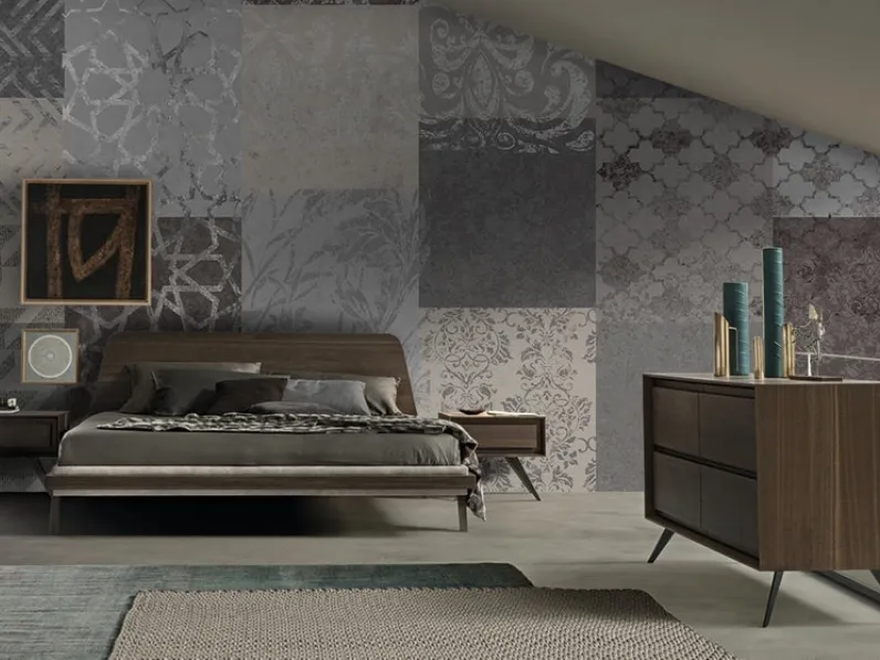 Carta da parati Vintage di Migliorino