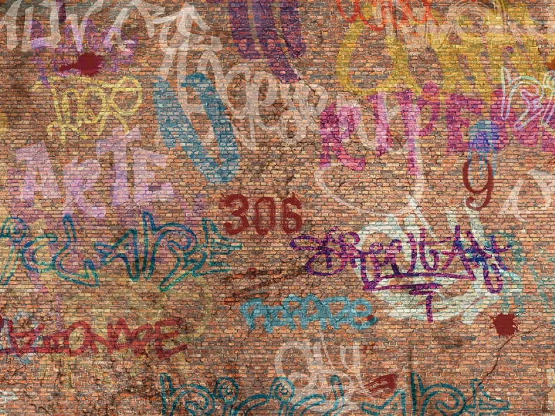 Carta da parati Wall Revolution WAL-03 di Momenti Casa