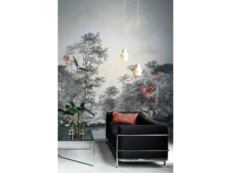 Carta da parati Newtopia Wallpaper di Christian Fischbacher