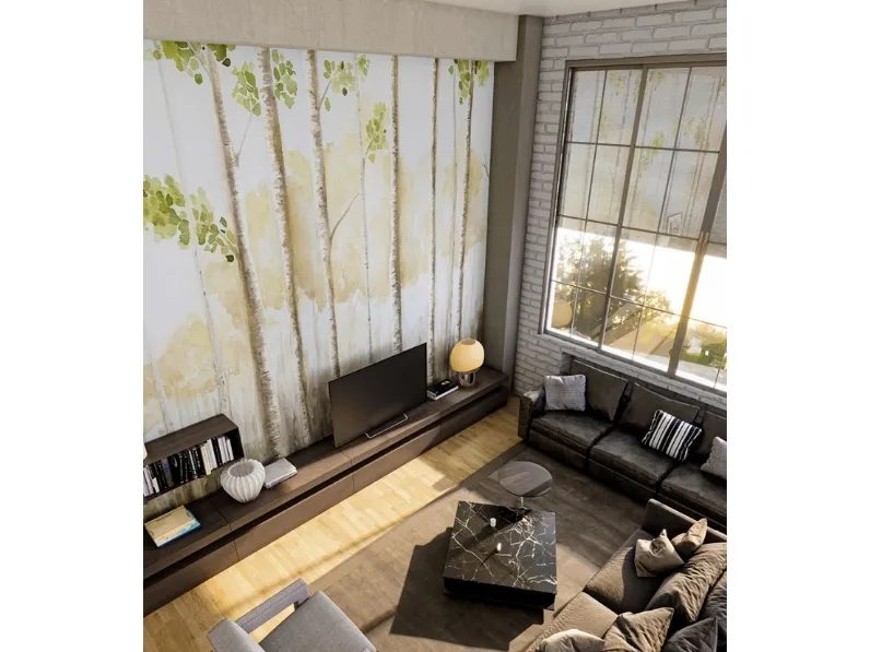 Carta da parati Watercolor di Taplab