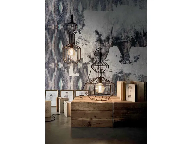 Carta da parati WP 120 di Luce