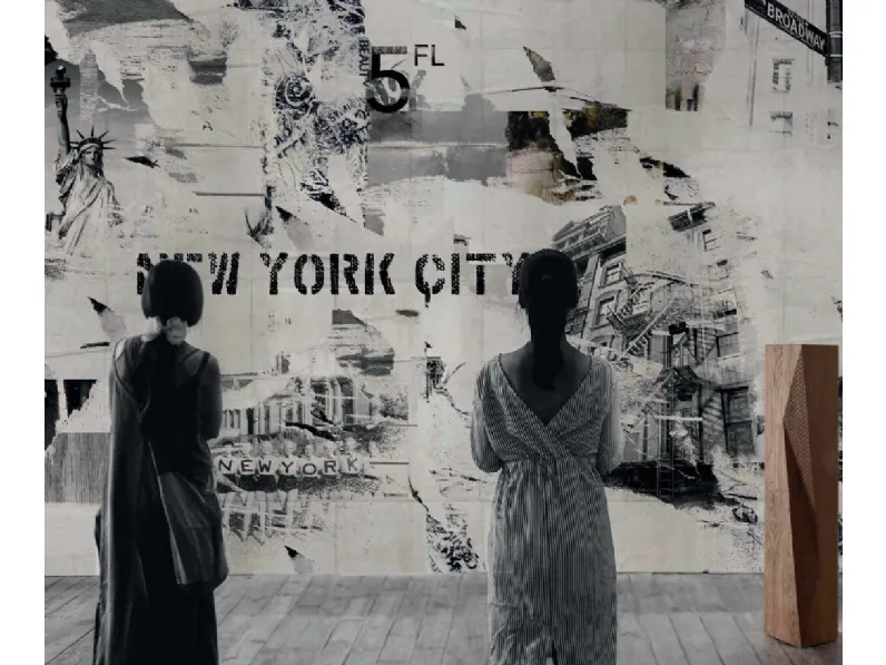 Carta da parati WP 305 di Luce