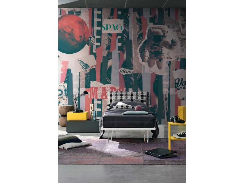 Carta da parati WP 715 di Luce