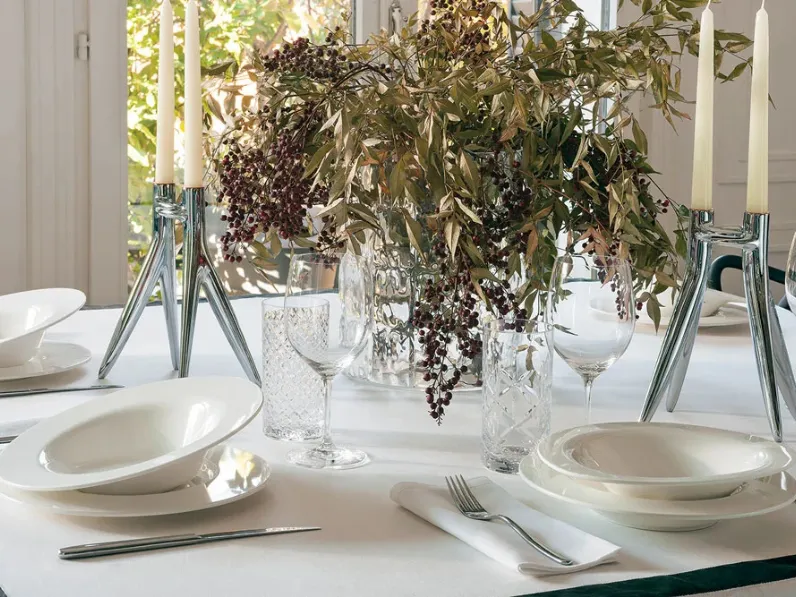 Portacandele Abbracciaio di Kartell