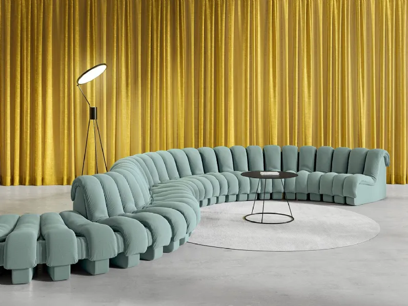 Tenda Slow Down di Ado