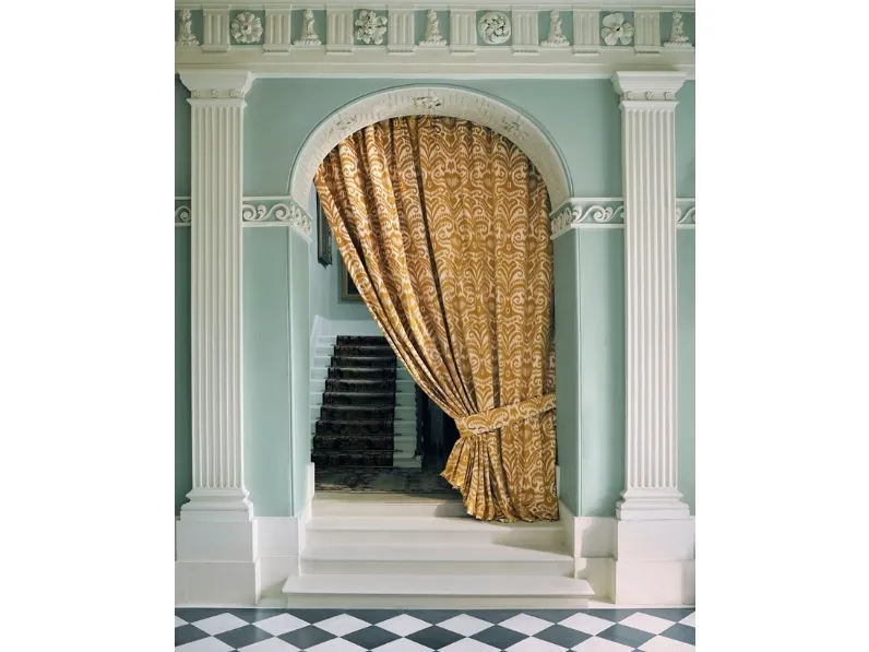 Tenda Adras di Manuel Canovas