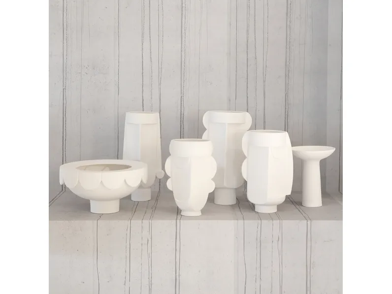 Vasi Scacco Matto Collection di Adriani e Rossi