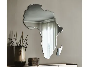 Specchio Africa Cattelan Italia