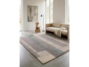 Alfombra Nepal Grey
