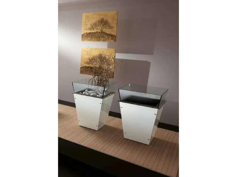 Vaso freestanding Amon di Tonelli