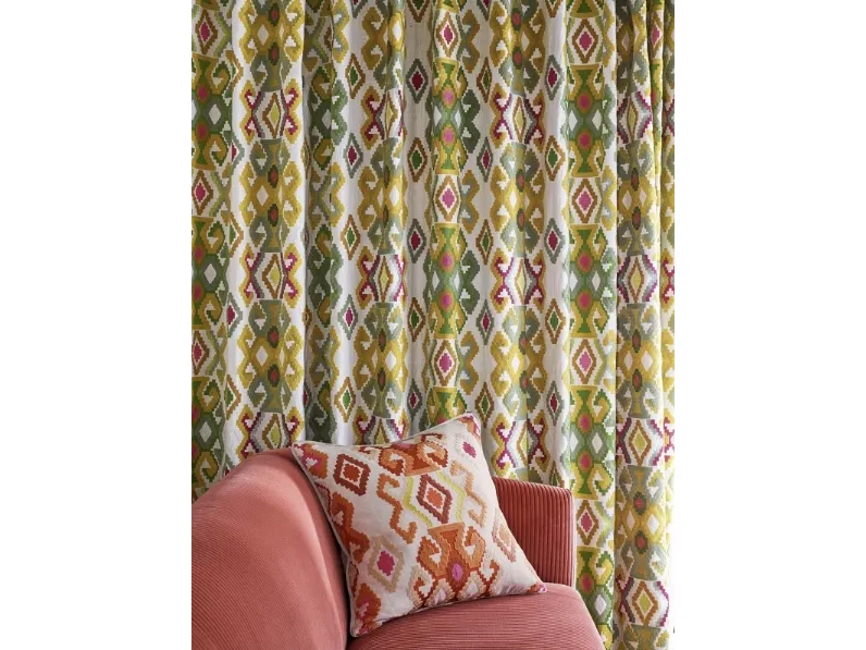 Tenda Ango di Manuel Canovas