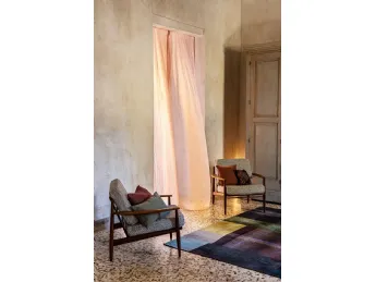 Tenda Aphrodite, Christian Fischbacher