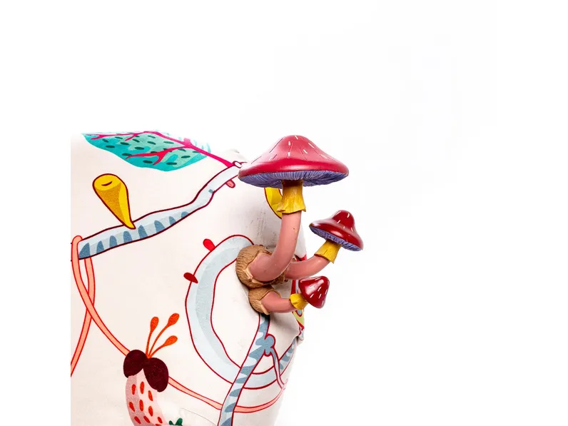 Appendiabiti Mushroom di Seletti