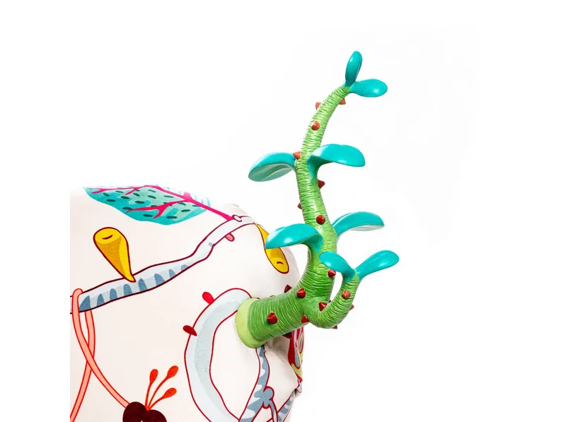 Appendiabiti Sprout di Seletti