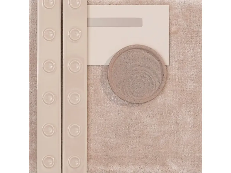 Tappeto in viscosa Arena di Warli