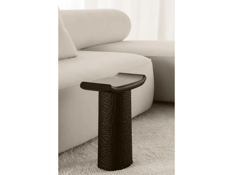 Tavolino in legno massello Aria di Vibieffe